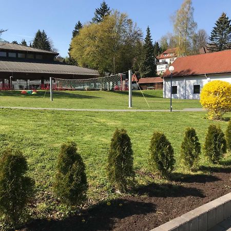 Freizeitcenter Bad Sachsa Lägenhet Exteriör bild