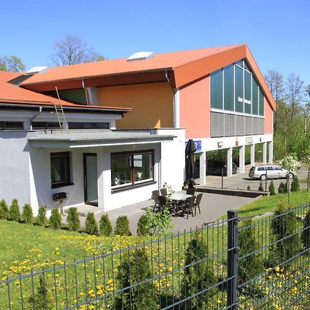 Freizeitcenter Bad Sachsa Lägenhet Exteriör bild