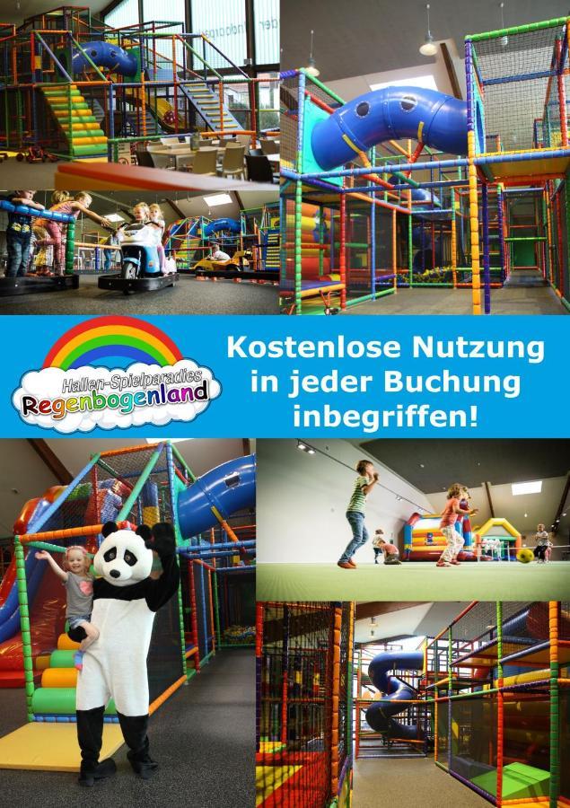 Freizeitcenter Bad Sachsa Lägenhet Exteriör bild