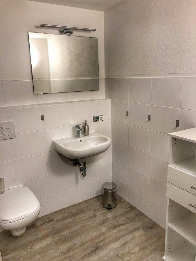 Freizeitcenter Bad Sachsa Lägenhet Exteriör bild