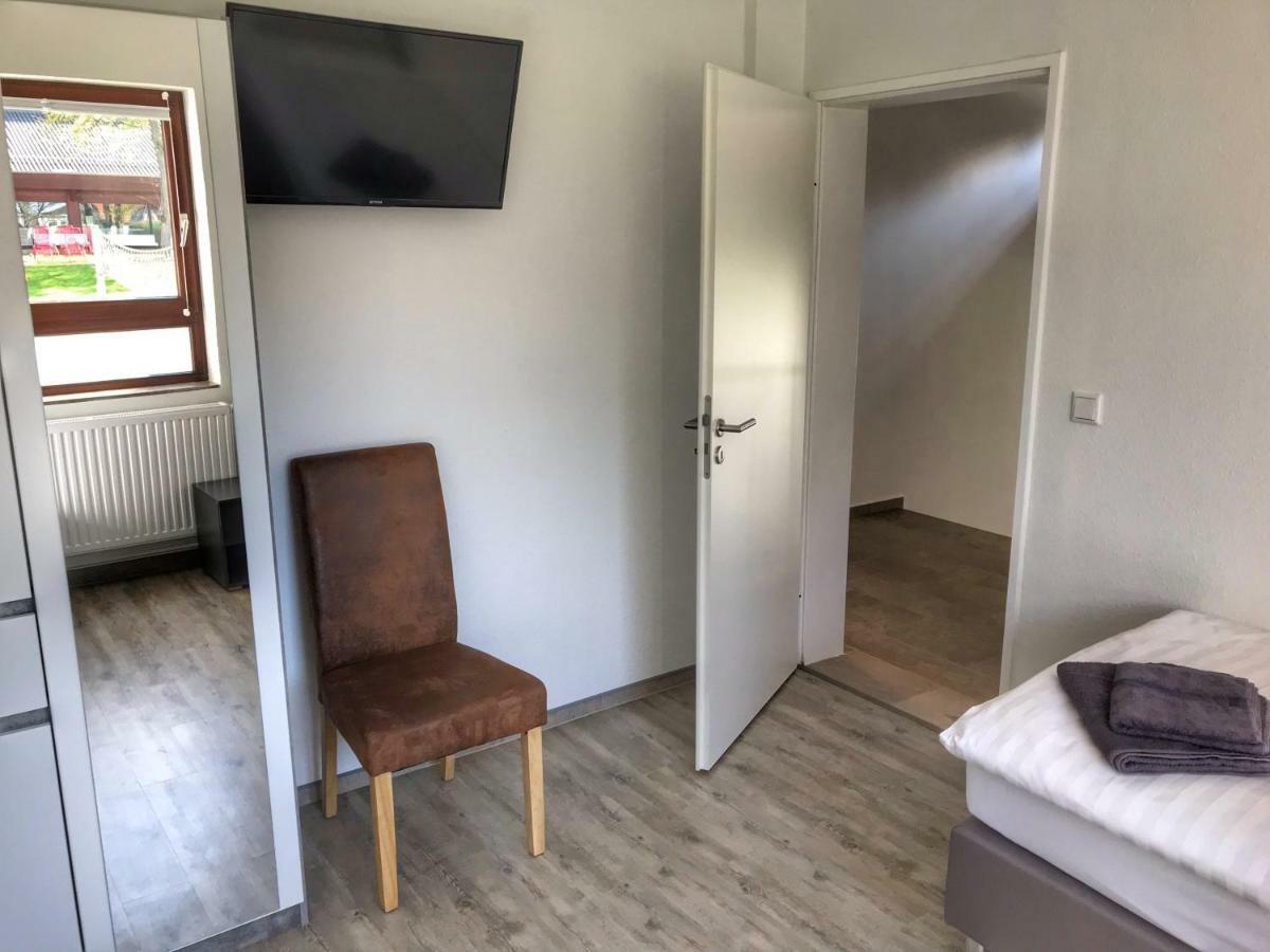 Freizeitcenter Bad Sachsa Lägenhet Exteriör bild