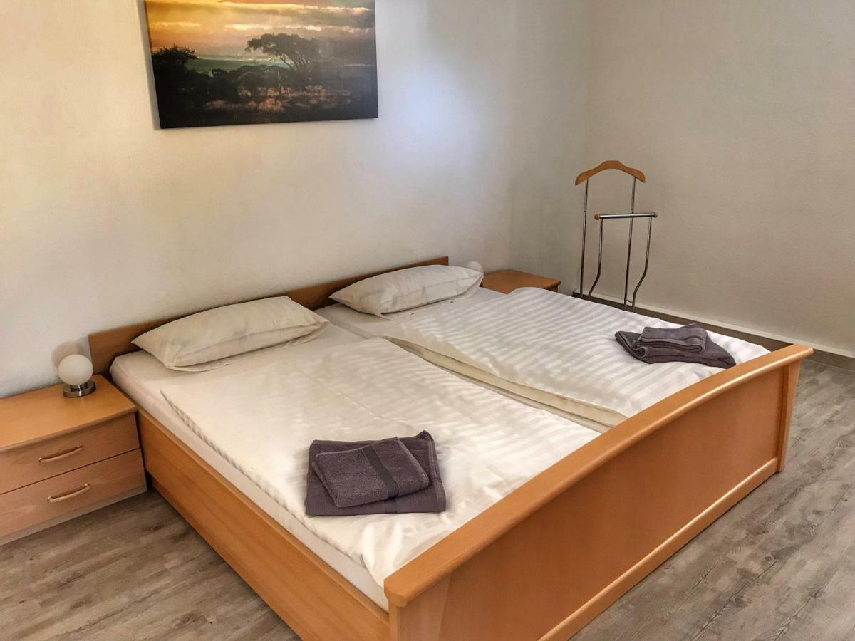 Freizeitcenter Bad Sachsa Lägenhet Exteriör bild